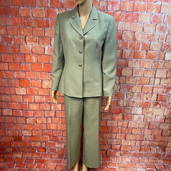 Le Suit Pants - Le Suit Tan Pantsuit